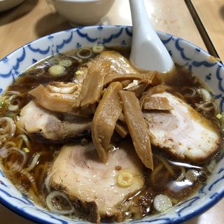 チャーシュー麺(中華料理 やまだ（山田屋）)