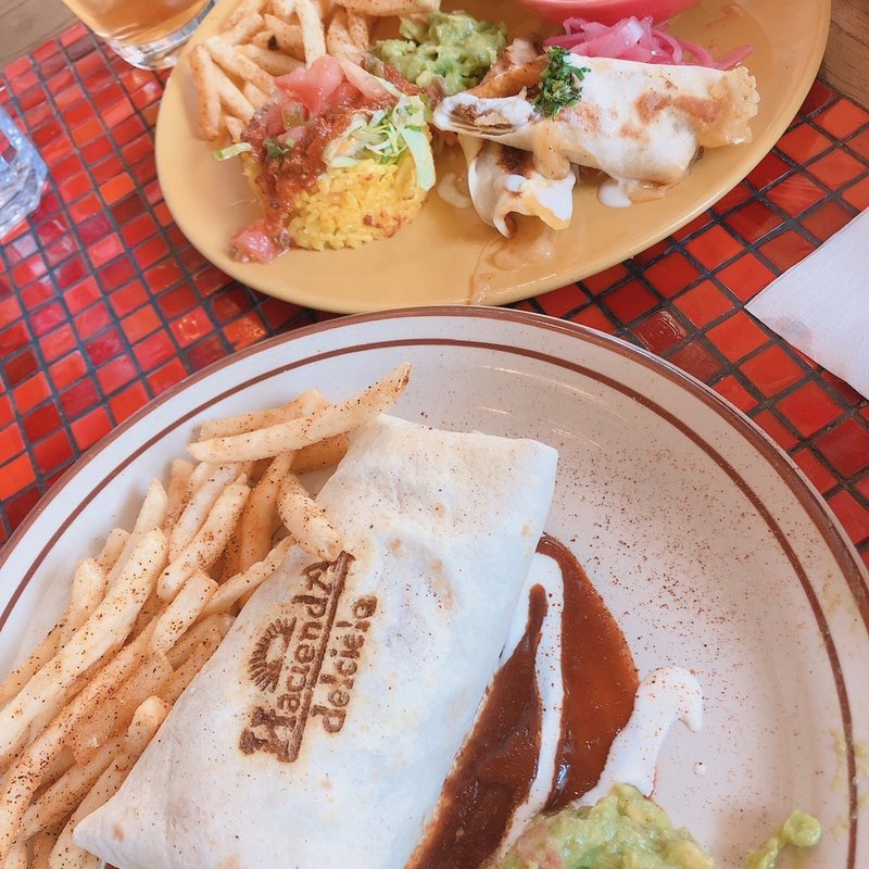 ビーフブリトー(アシエンダデルシエロ)