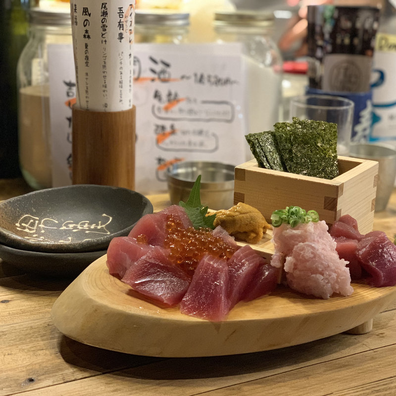 マルタ盛り(居酒屋 マルタ)