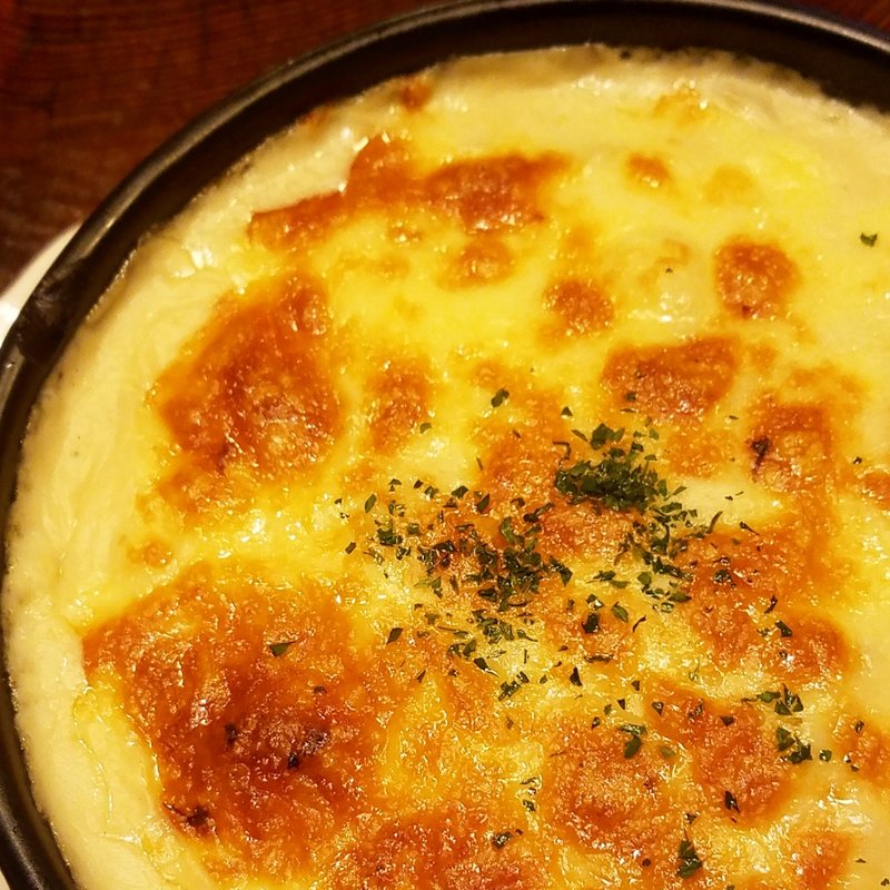 シーフードドリア(ラ・タベルナ )