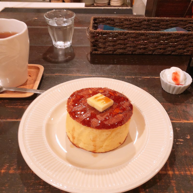 幻のホットケーキ(ブルー ファー ツリー （BLUE FIR TREE ）)