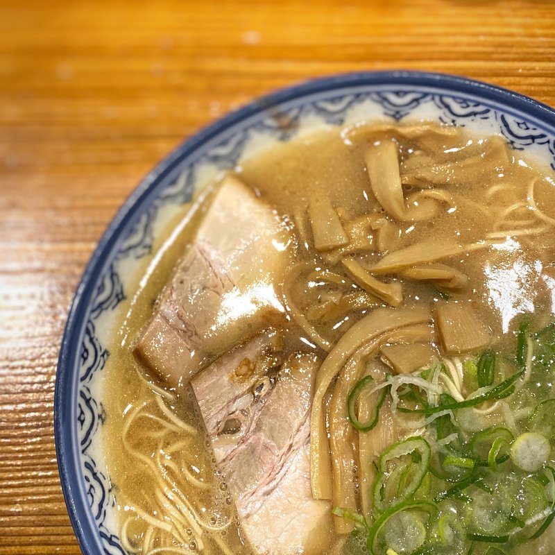 Bランチ(元祖赤のれん 節ちゃんラーメン 天神本店 )