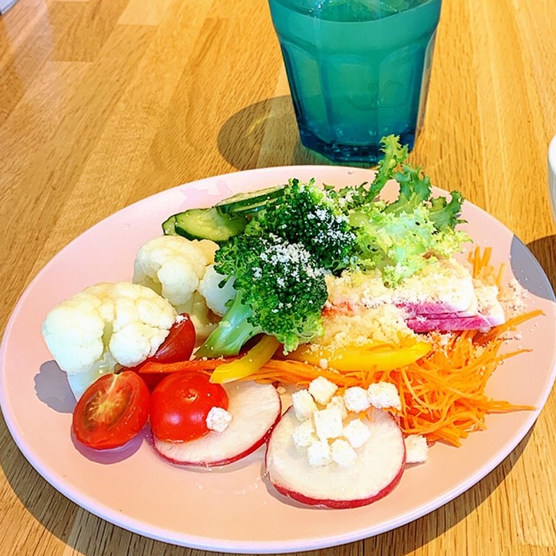 瀬戸内レモンドリンク&サラダビュッフェ(瀬戸内イタリアンMassa)