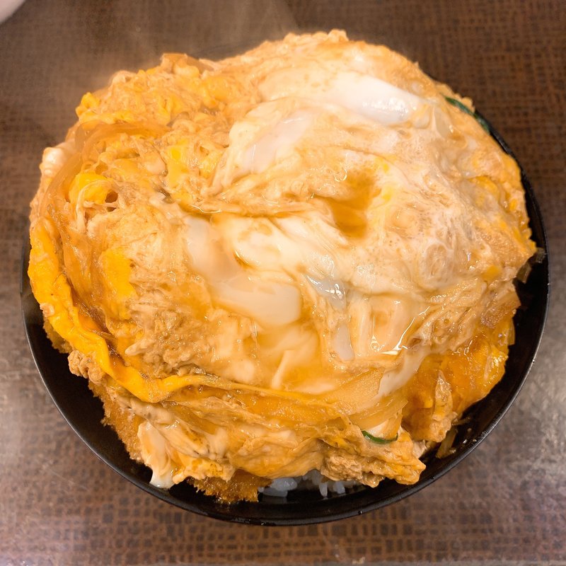 カツ丼(大)(味べい 本町店 （あじべい）)