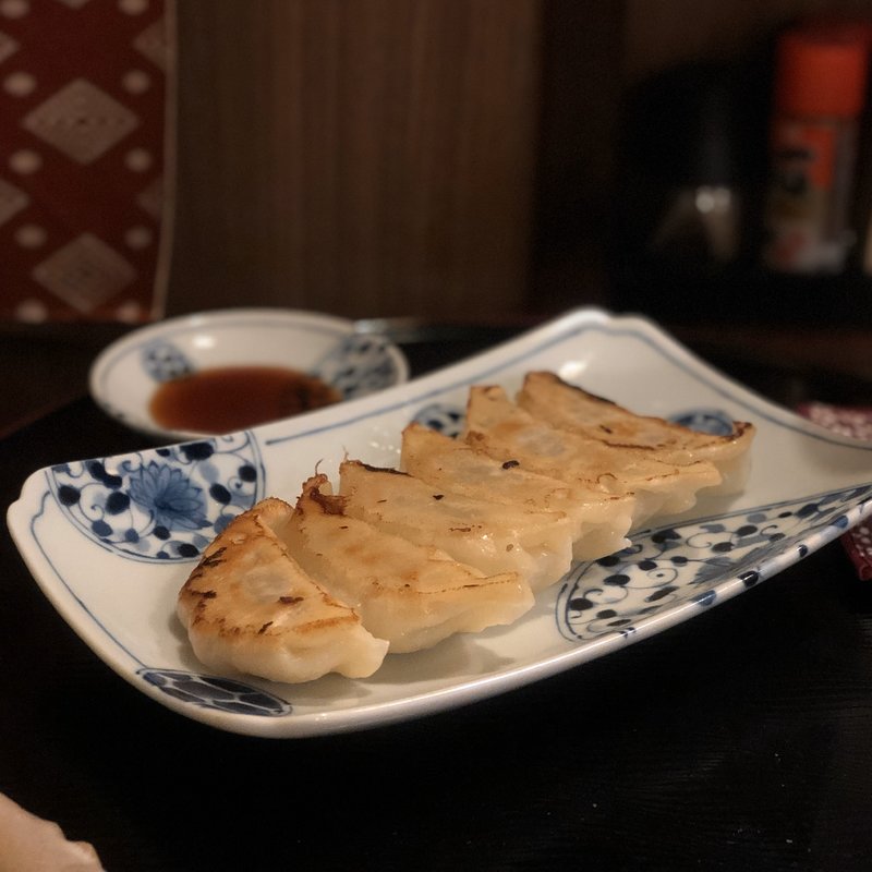 ぎょうざ(五葉食堂 )