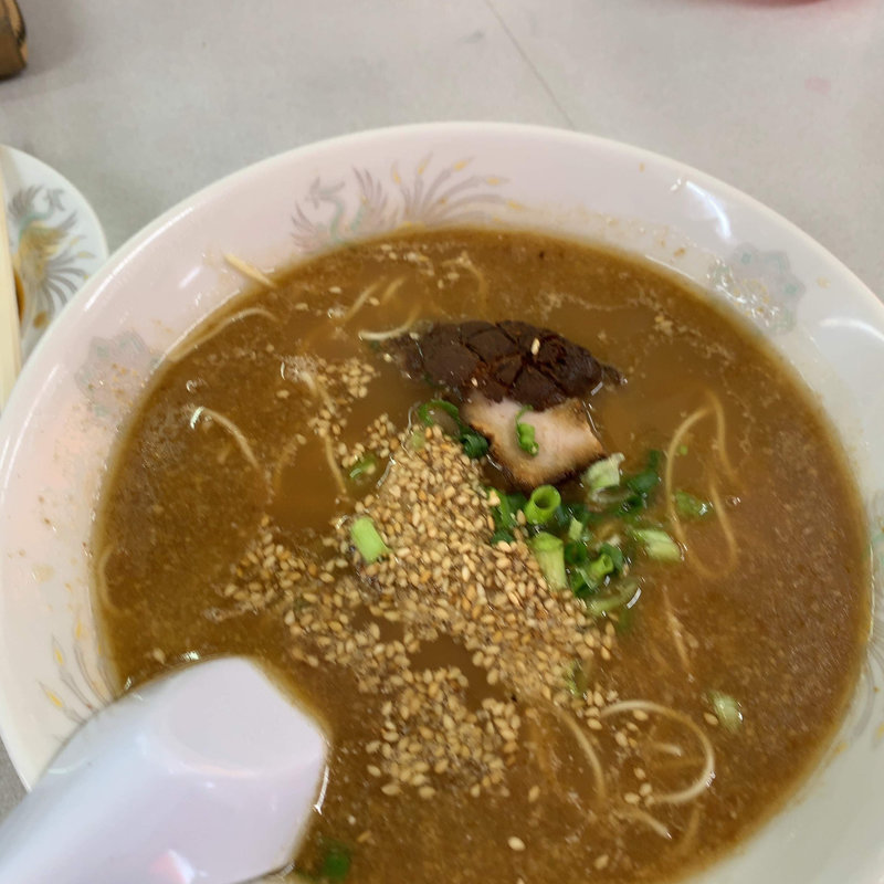 ラーメン(長浜らーめん とんこつ屋 )