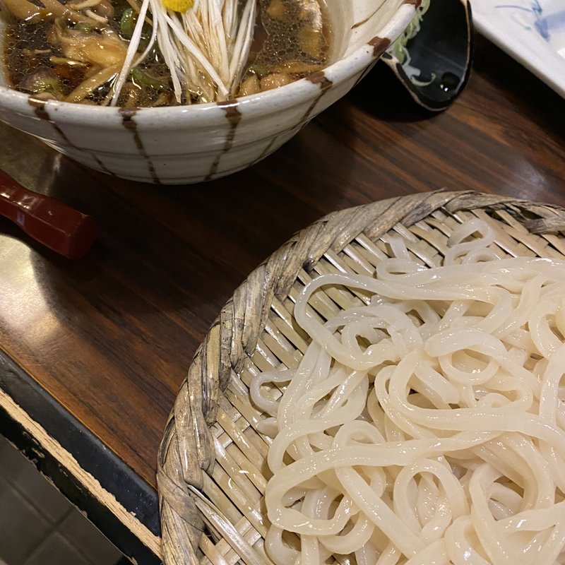 天邪鬼うどん(手打そば 吉法師)