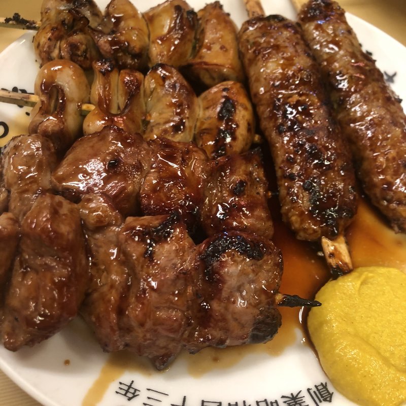 (やきとん　まこちゃん　　新橋店)