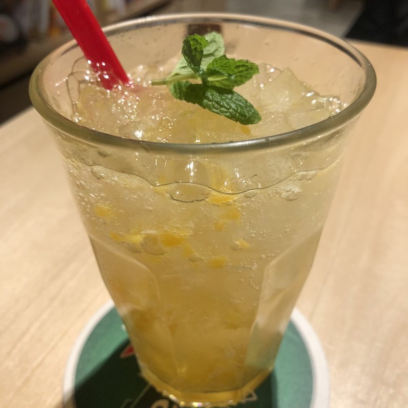 (PIZZA FORNO CAFE ビーンズ阿佐ヶ谷店)