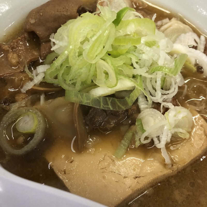 煮込み(やきとん　まこちゃん　　新橋店)