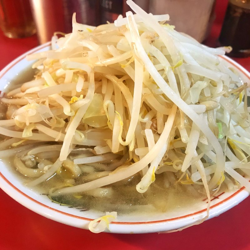 らーあ(ラーメン 麺徳 東陽町店 )