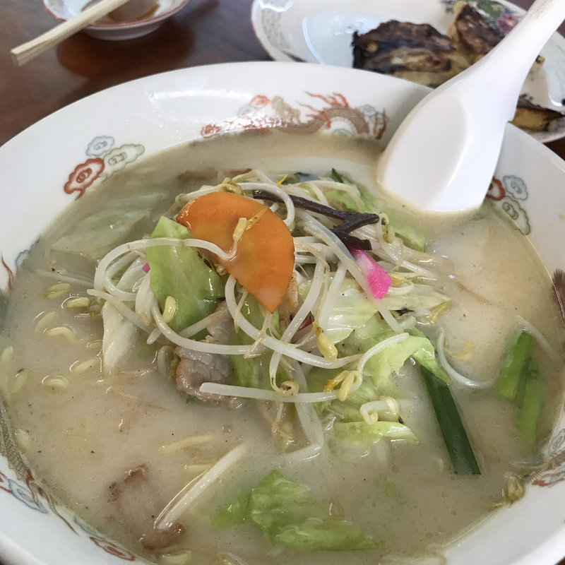 チャンポン(清水屋)