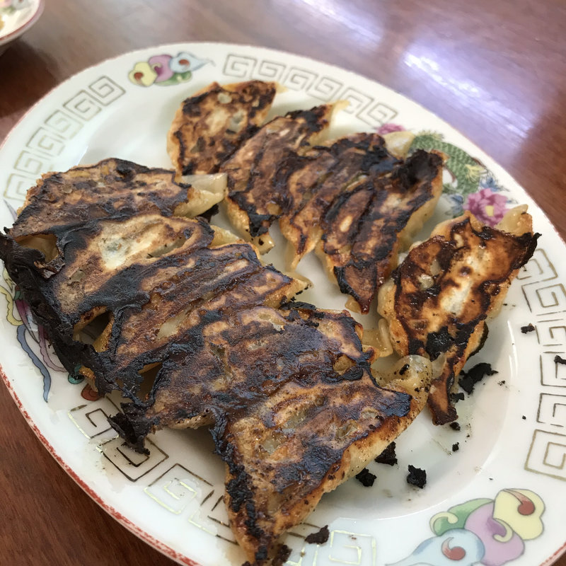 餃子(5個)(清水屋)