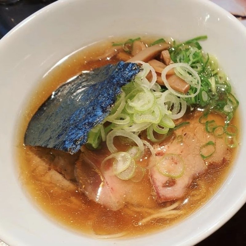 らーめん醤油(喜元門 本店 )