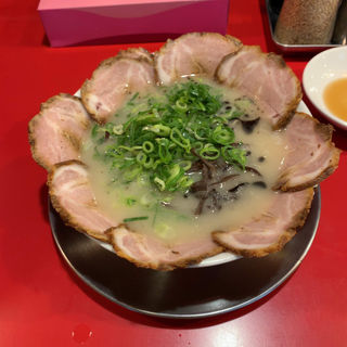 チャーシュー麺(ラーメン　赤組 （あかぐみ）)
