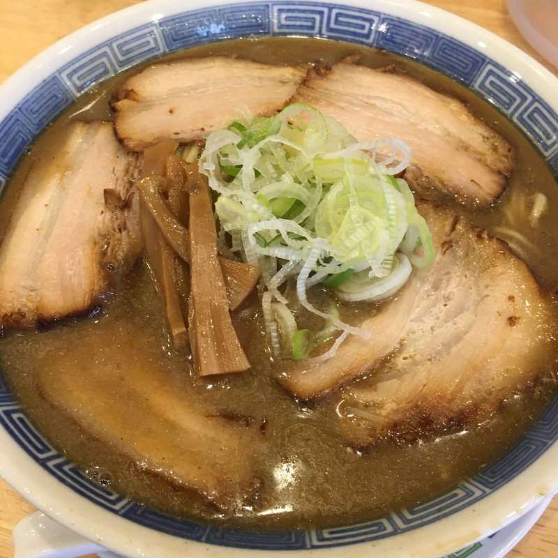 こくにぼ肉中華そば(肉中華そばムタヒロ)