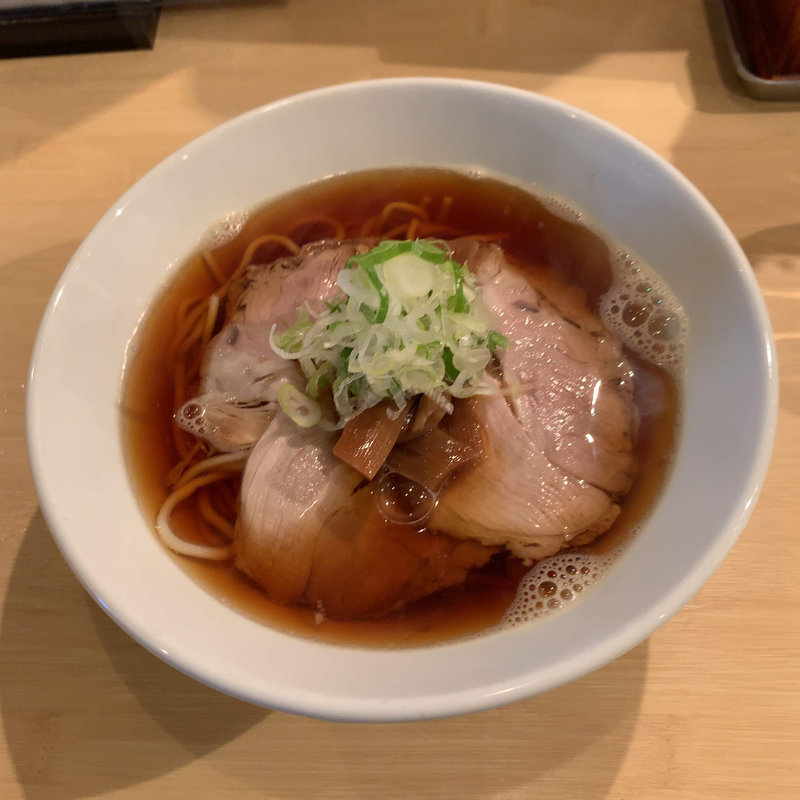 極農煮干(麺商人)