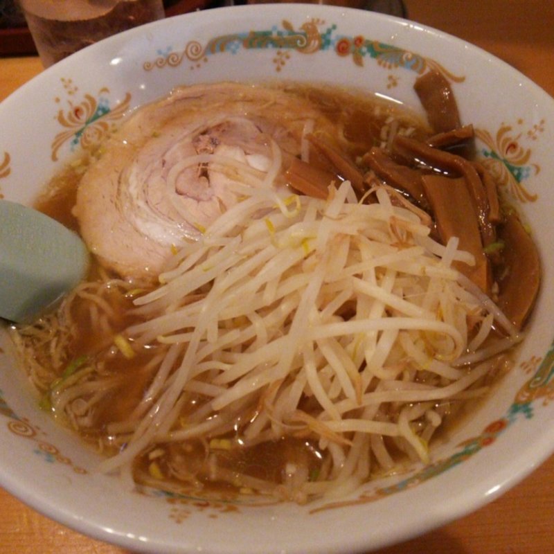 ラーメン(静雨庵 （セイウアン）)