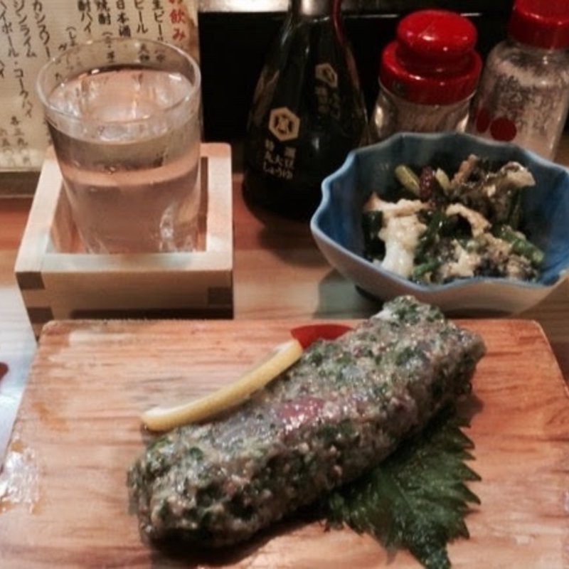 なめろう(成田家 田町店 )