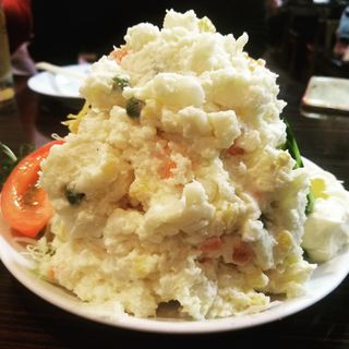 ポテトサラダ(赤札屋 弁慶 （あかふだやべんけい）)