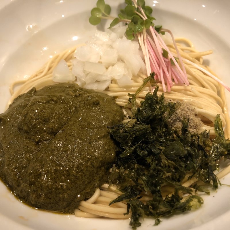 黒鮑の肝っ玉(丿貫)