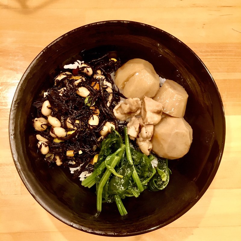 気ままにOTR丼(家庭の味 ほろよい)