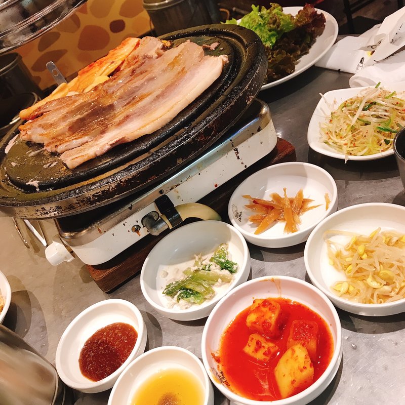 Bセット(とんちゃん 新大久保店 )