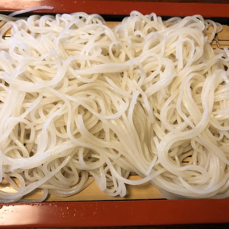 ごぜんそば(虎ノ門 大坂屋 砂場)