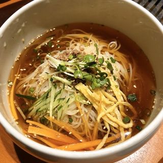 冷麺(石屋 府庁前店 )