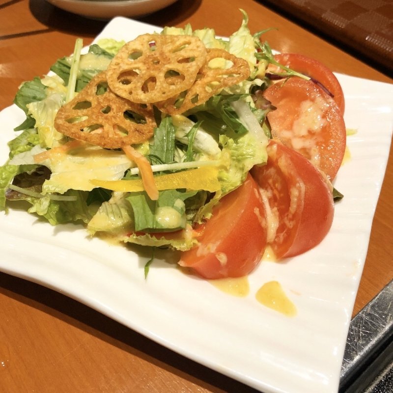 サラダ(石屋 府庁前店 )