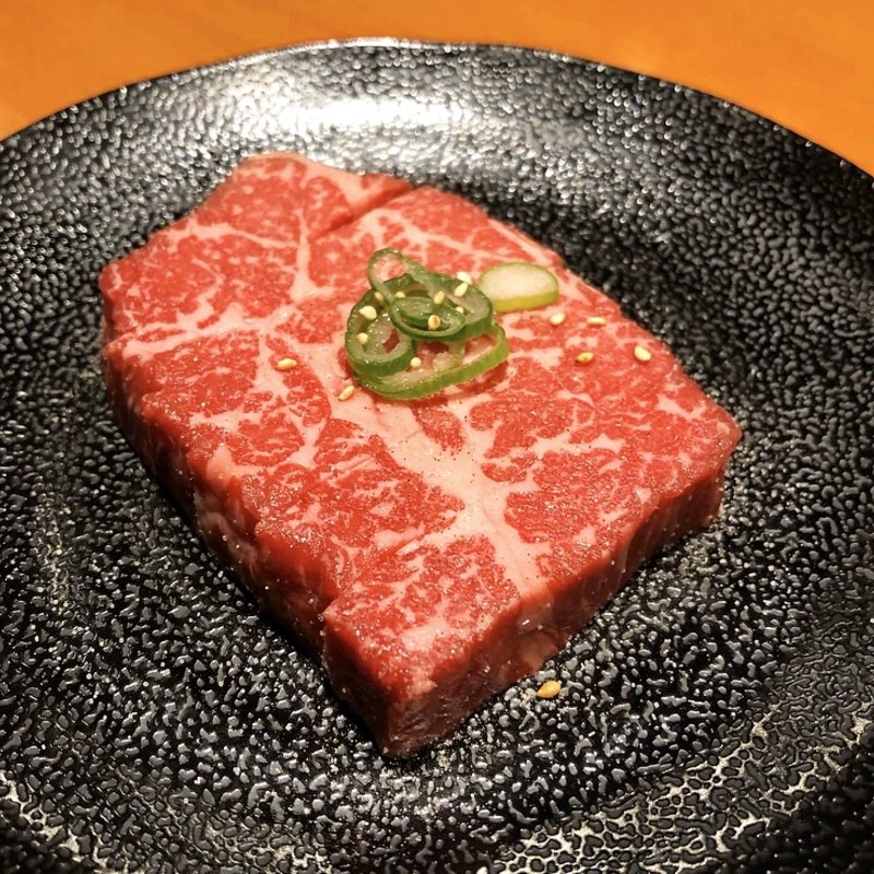 厚切ステーキ(石屋 府庁前店 )