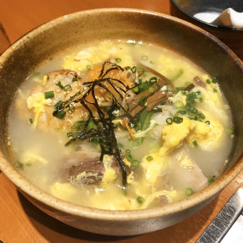 クッパ(石屋 府庁前店 )