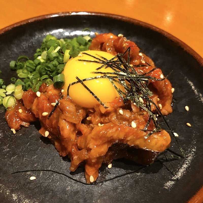 ユッケ(石屋 府庁前店 )