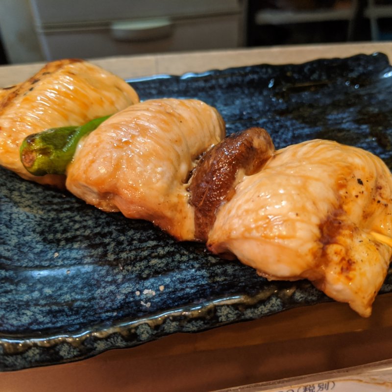 葱巻き(鳥てる （とりてる）)