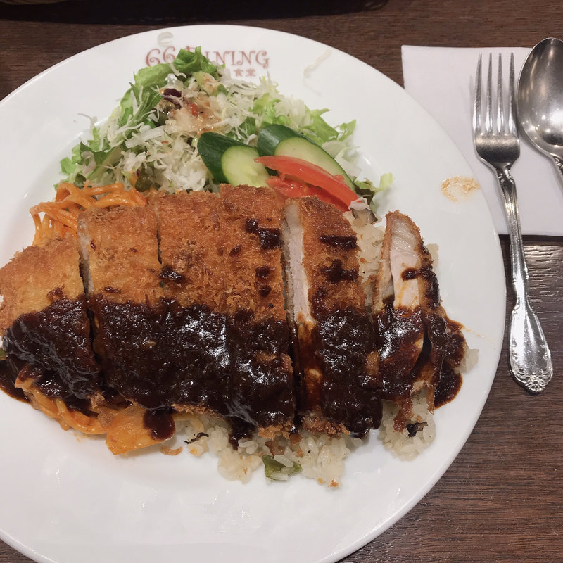 (66DINING 六本木六丁目食堂 池袋東武店)