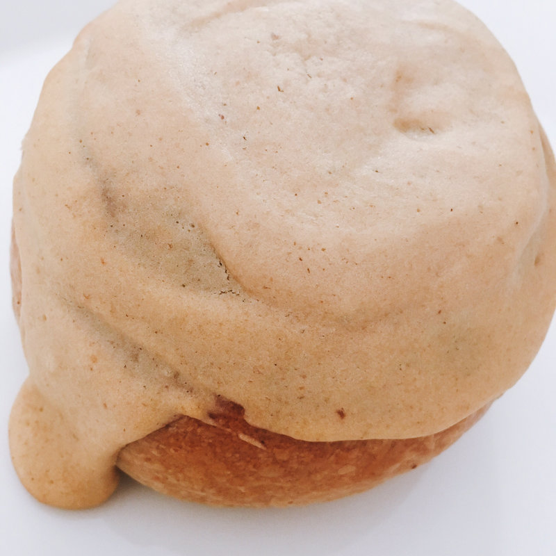 マロン&マロンクッキーベーグル(ポム ド テール)
