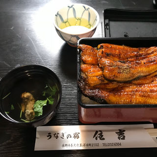 うな重(うなぎの宿 住吉 )