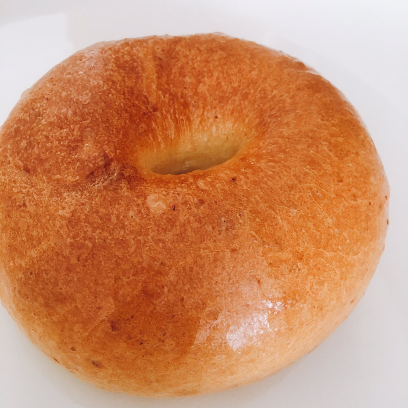 プレーンベーグル(ポム ド テール)