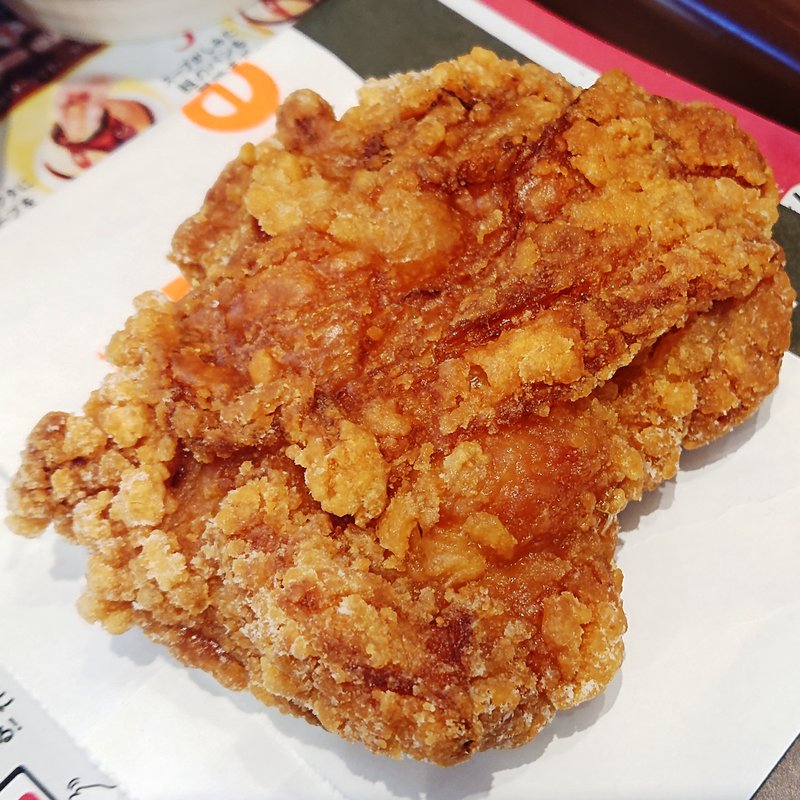 UMAMIチキン(ファーストキッチン 川崎店)