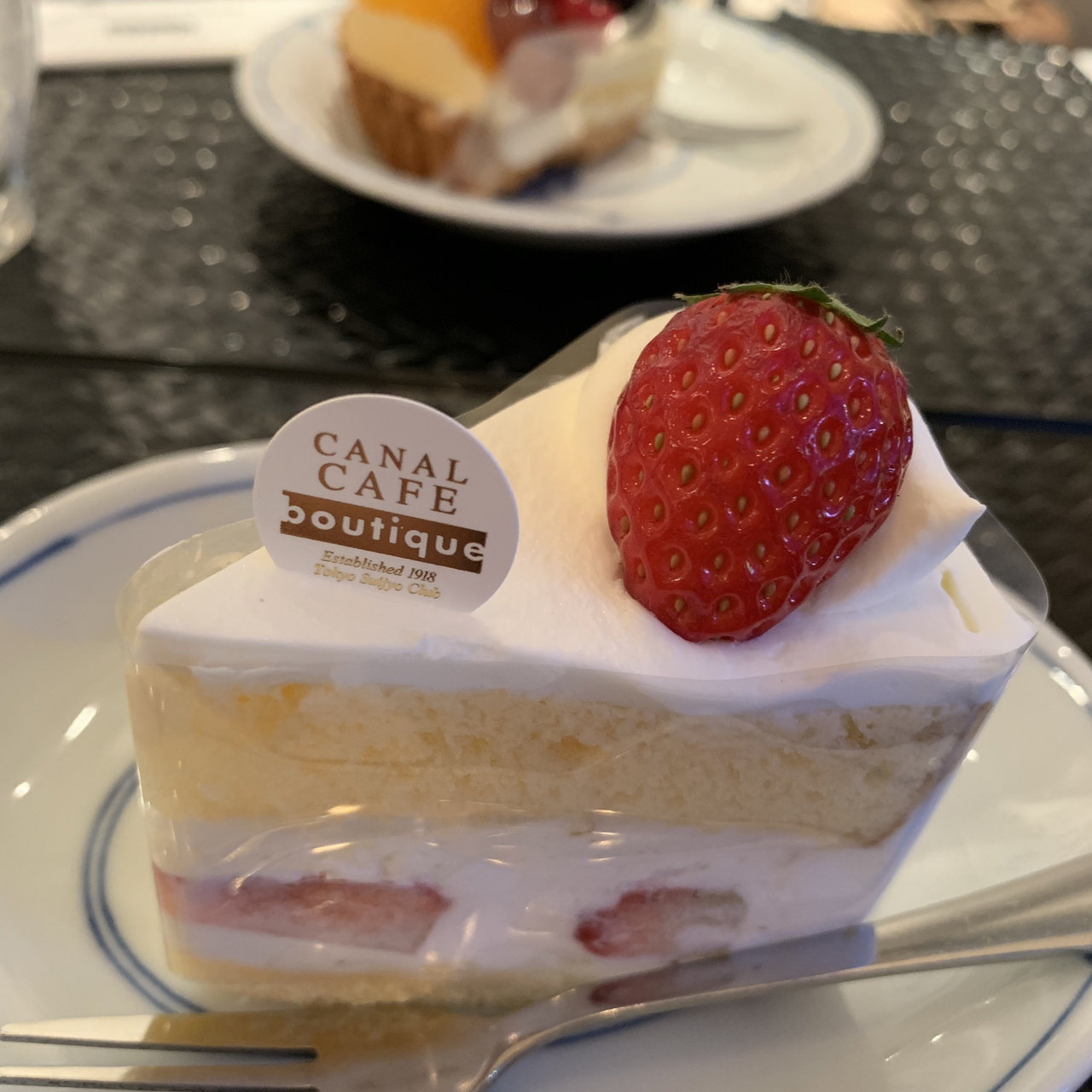飯田橋駅周辺で食べられるショートケーキ人気6選 Sarah サラ