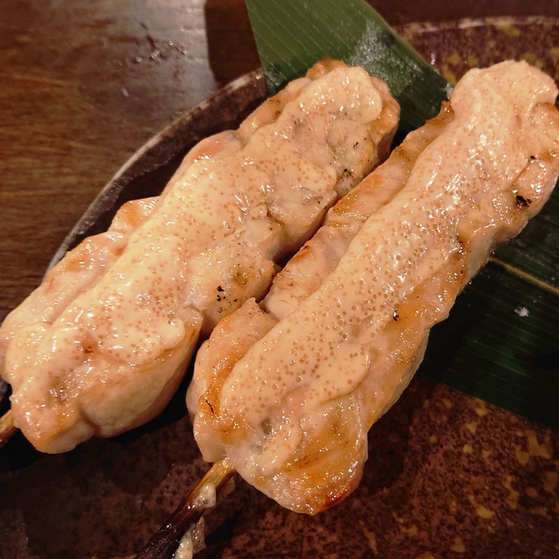 ささみ (明太マヨ)(居酒屋 かまどか 池上店 )