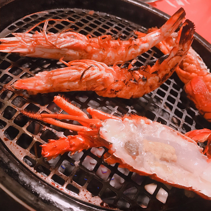 海鮮盛り(食道園 北新地店（yakiniku / syabusyabu / sukiyaki))
