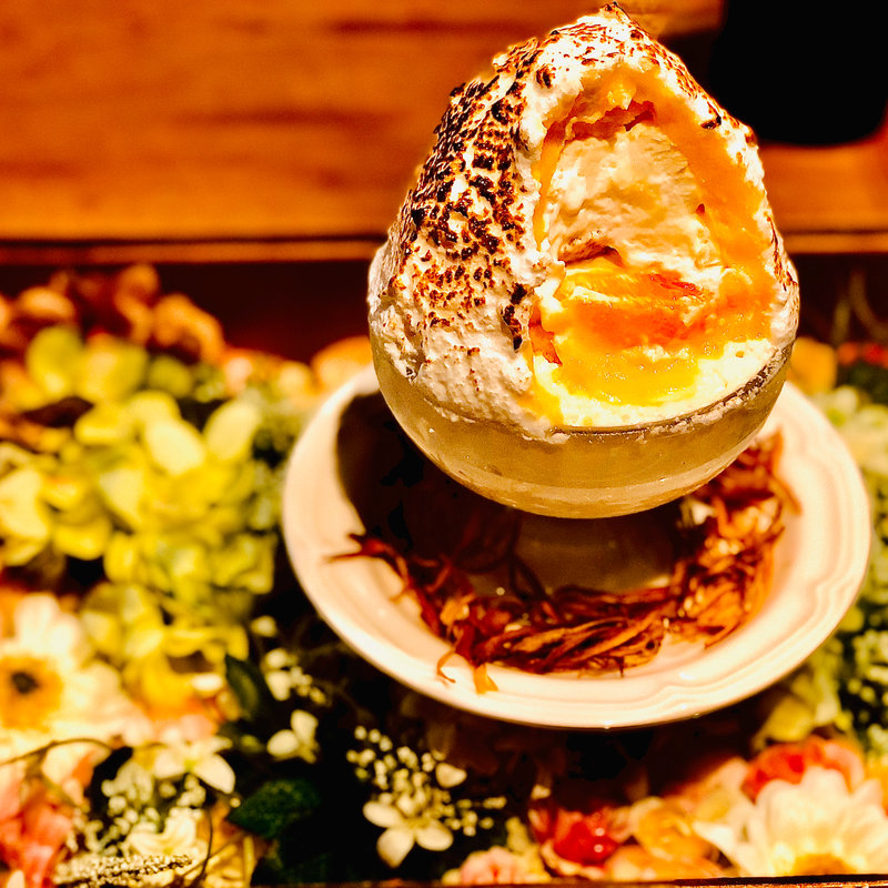 焼きたまご(パフェテリア Largo)