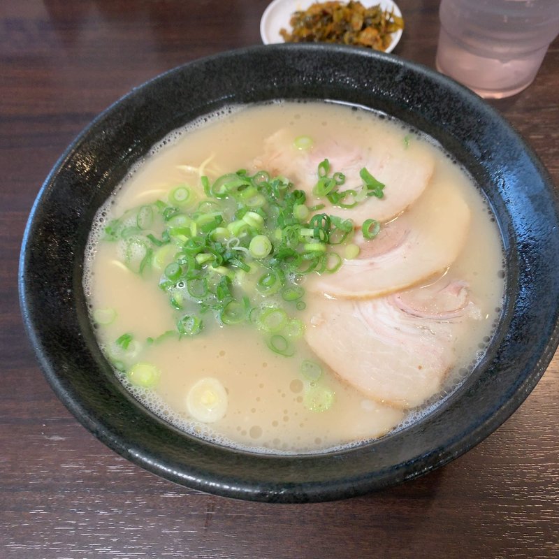 ラーメン(ふくの家 )