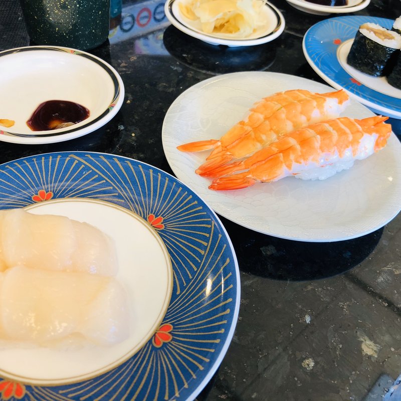 (廻鮮すし　玄海丸 トリアス久山店)