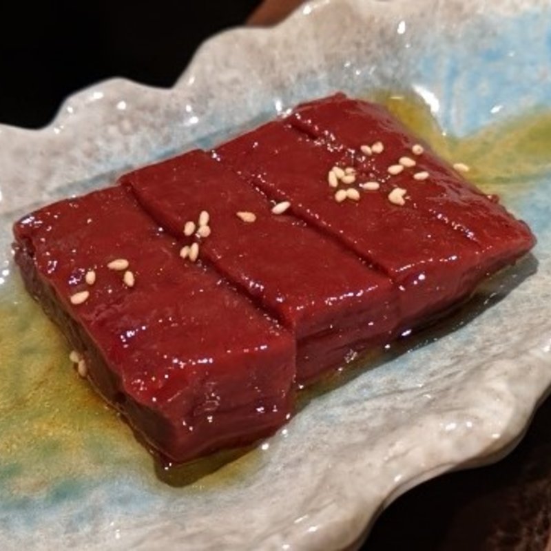 レバー(TOKYO焼肉ごぉ 本店)