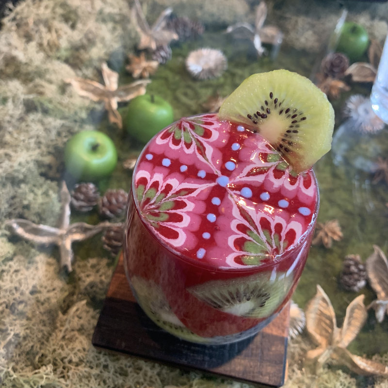 Short（バジルシード＆ヨーグルト）(JTRRD cafe 本店)