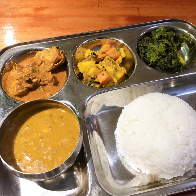 ネパーリカナ(友達ハブ)