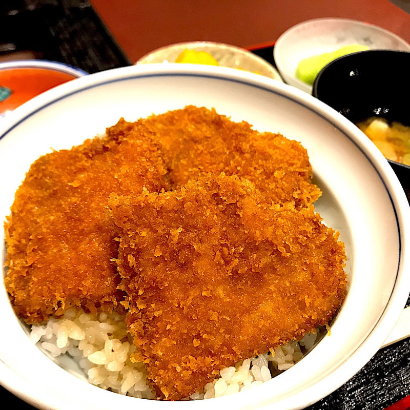 かつどん(牛なべ 入間 （ぎゅうなべ いるま）)