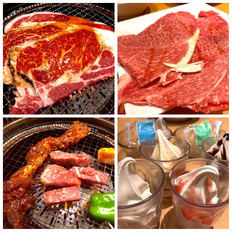 プレミアムコース(焼肉きんぐ 仙台西多賀店)